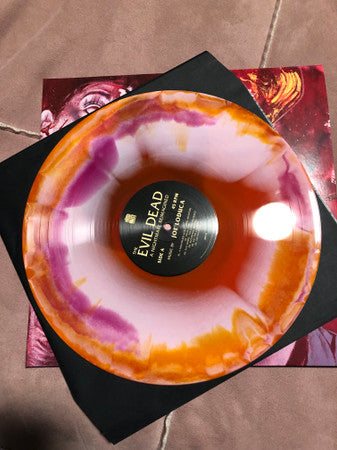 Joe LoDuca* : The Evil Dead (A Nightmare Reimagined) (2x12", Ltd, Num, S/Edition, Gre)