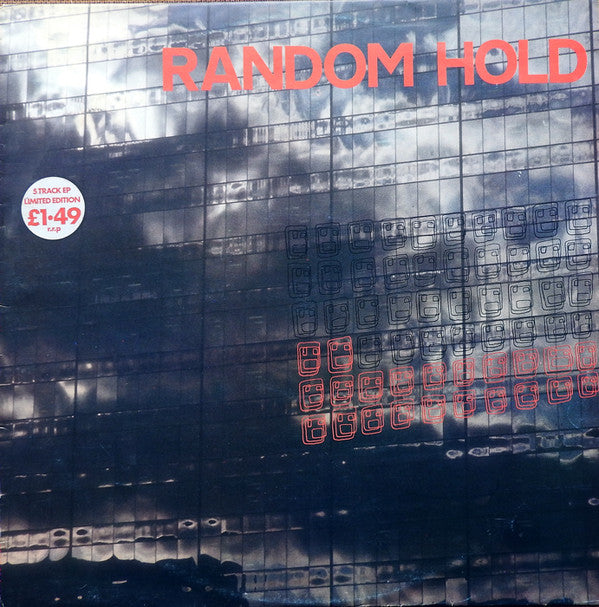 Random Hold : Random Hold (12", EP)