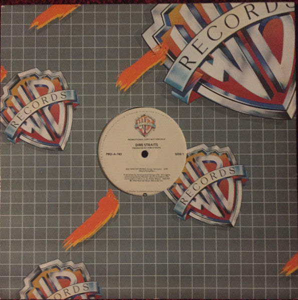 Dire Straits : Sultans Of Swing (12",33 ⅓ RPM,Single,Promo)
