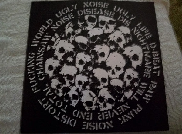 Disease (7) : Neverending War Crimes Tour 2019 Limited Edition (12",45 RPM,Limited Edition)