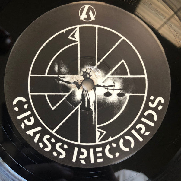 Crass : Penis Envy (LP,Album,Reissue,Remastered,Stereo)