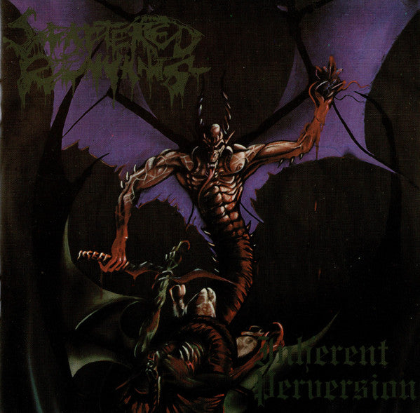 Scattered Remnants : Inherent Perversion (EP)
