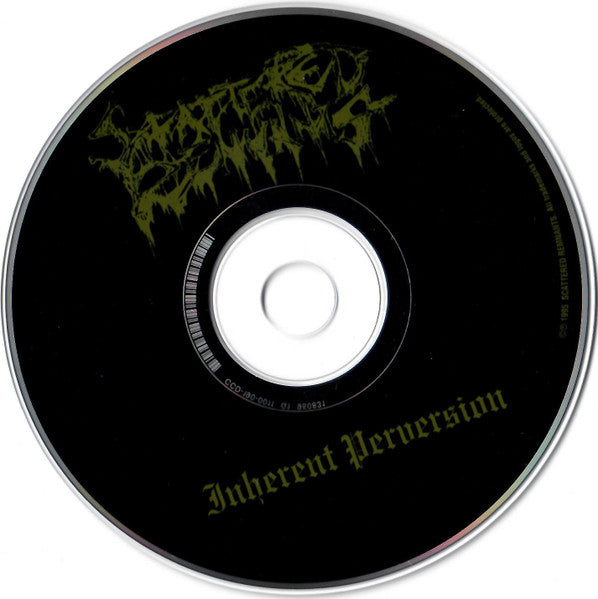 Scattered Remnants : Inherent Perversion (EP)