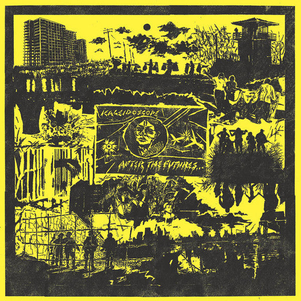 Kaleidoscope (21) : After The Futures... (LP)
