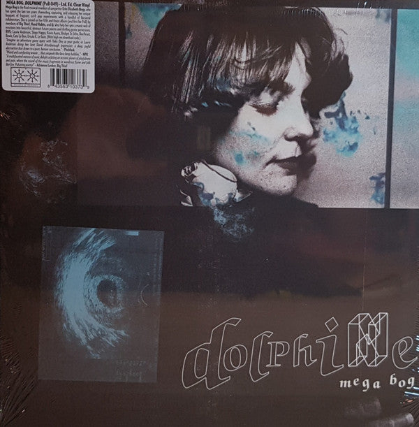 Mega Bog : Dolphine (LP, Album, Ltd, Cle)