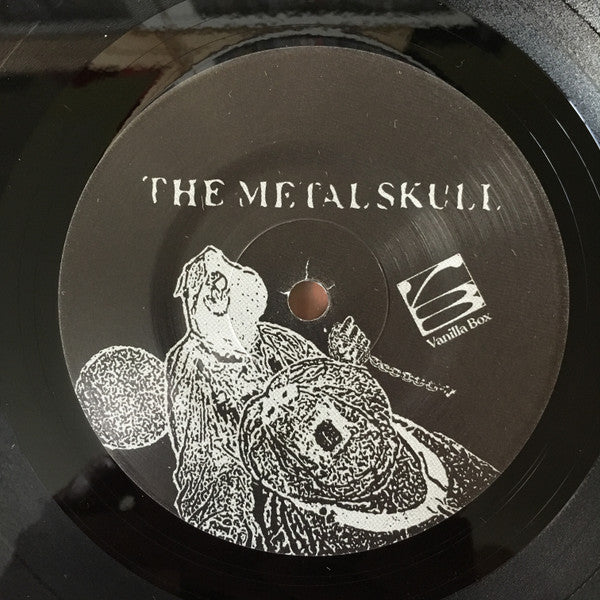 Chrome Skulls : The Metal Skull (7",45 RPM,EP)