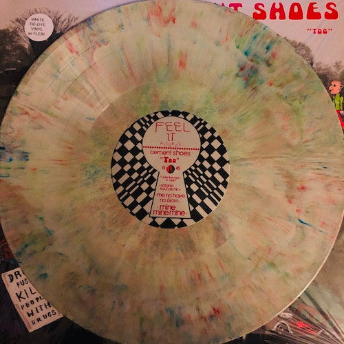 Cement Shoes : Too (LP,Mini-Album,Limited Edition,Special Edition)