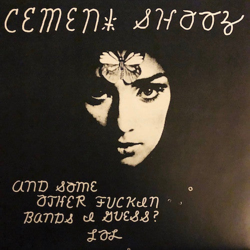 Cement Shoes : Too (LP,Mini-Album,Limited Edition,Special Edition)