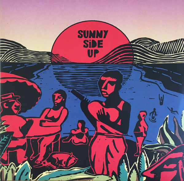 Various : Sunny Side Up (2xLP, Album, Comp, Gat)