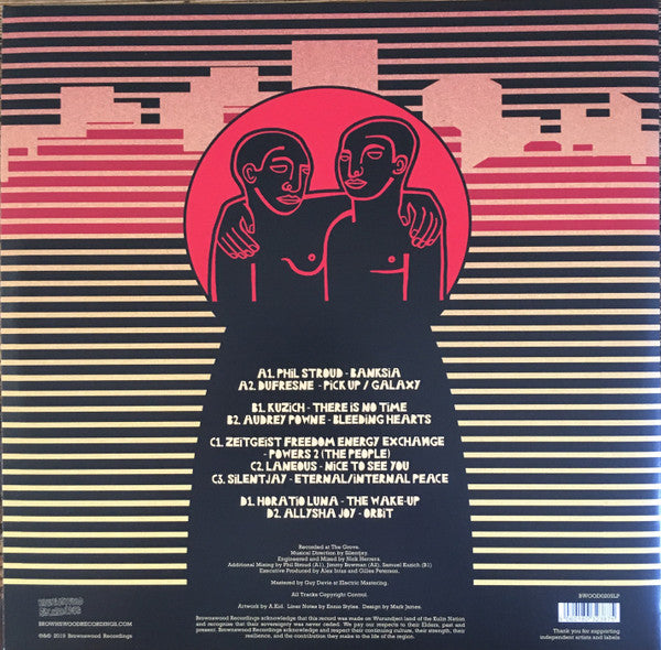 Various : Sunny Side Up (2xLP, Album, Comp, Gat)