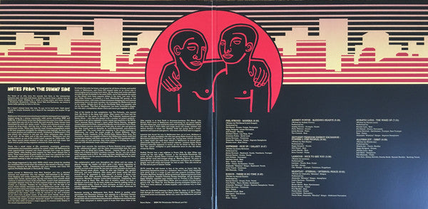 Various : Sunny Side Up (2xLP, Album, Comp, Gat)
