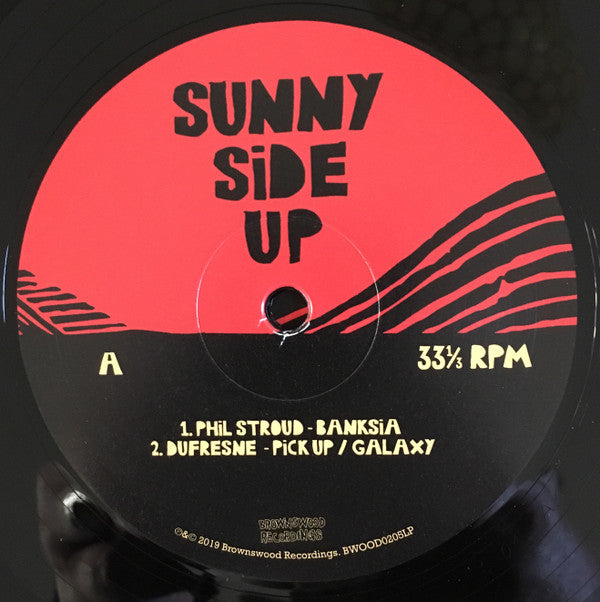 Various : Sunny Side Up (2xLP, Album, Comp, Gat)