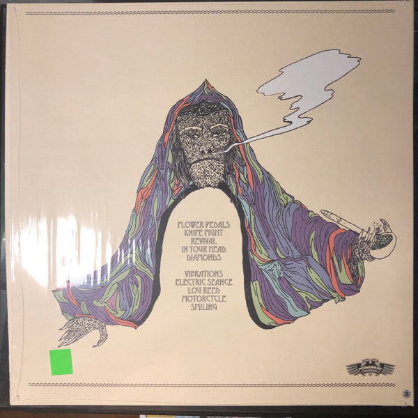 Frankie And The Witch Fingers : Frankie And The Witch Fingers (LP, Album, Ltd, RP, Gre)