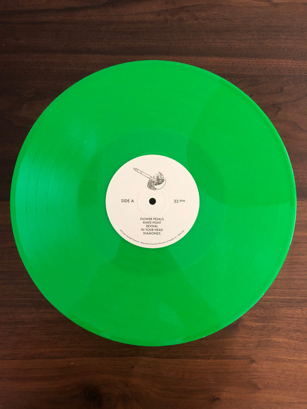 Frankie And The Witch Fingers : Frankie And The Witch Fingers (LP, Album, Ltd, RP, Gre)