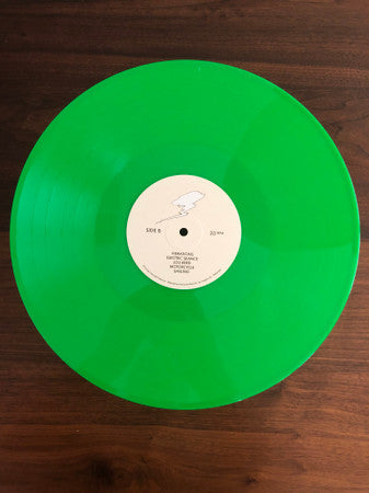 Frankie And The Witch Fingers : Frankie And The Witch Fingers (LP, Album, Ltd, RP, Gre)