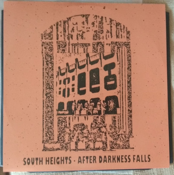 South Heights : After Darkness Falls (LP, Album, Ltd)