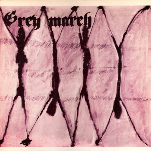 Grey March : Grey March (12",EP,45 RPM)