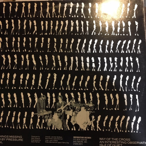 Grey March : Grey March (12",EP,45 RPM)