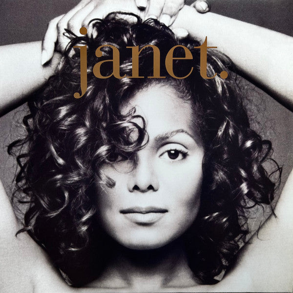 Janet Jackson : Janet. (LP,Album,Reissue)