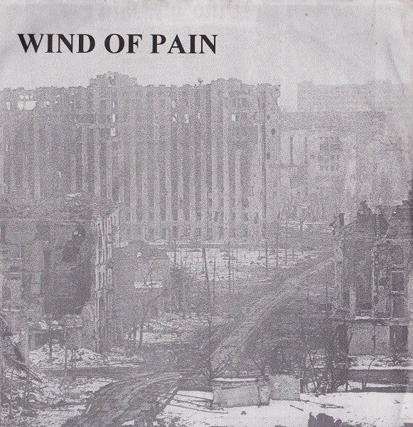 Money Drug / Wind Of Pain : Stanowczo Dość! / Untitled (7", EP)