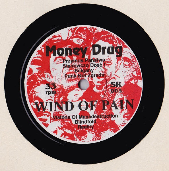 Money Drug / Wind Of Pain : Stanowczo Dość! / Untitled (7", EP)