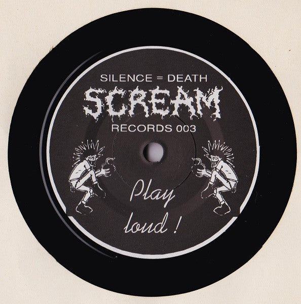 Money Drug / Wind Of Pain : Stanowczo Dość! / Untitled (7", EP)