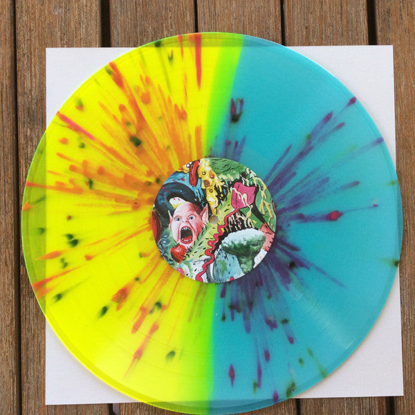 Tropical Fuck Storm : Braindrops (LP, Album, Ltd, Num, Yel)