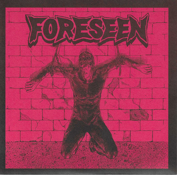 Foreseen : Structural Oppression (7")