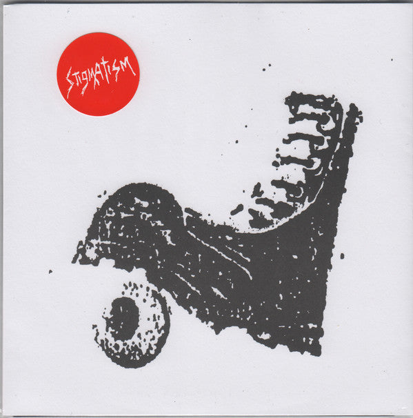 Stigmatism : Stigmatism (7",45 RPM,Repress)