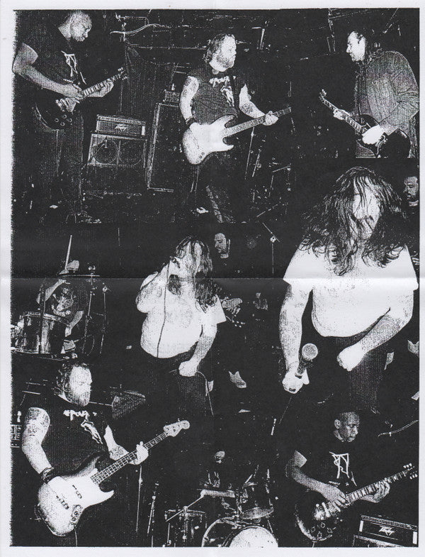 Stigmatism : Stigmatism (7",45 RPM,Repress)
