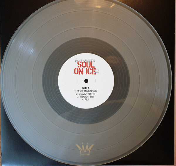 Ras Kass : Soul on Ice 2 (12",33 ⅓ RPM,Album,Stereo)