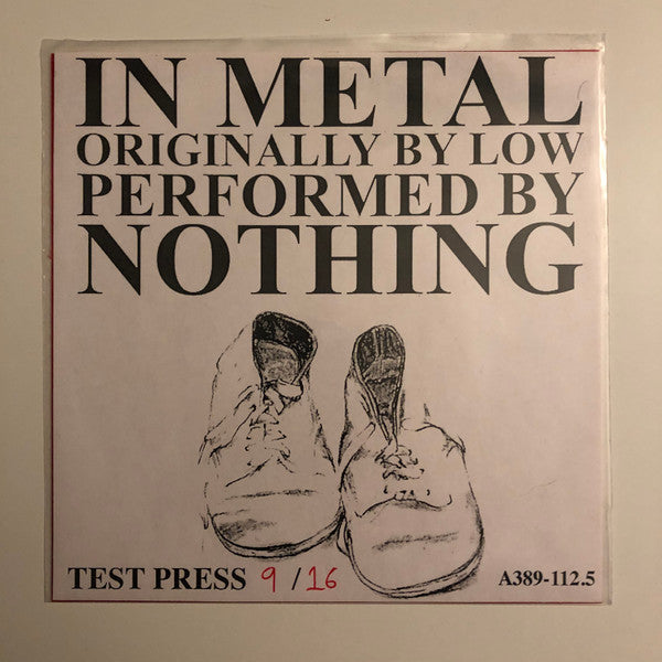 Nothing (12) : In Metal (Flexi, 7", S/Sided, Num, TP)