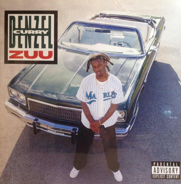Denzel Curry : Zuu (LP,Album)
