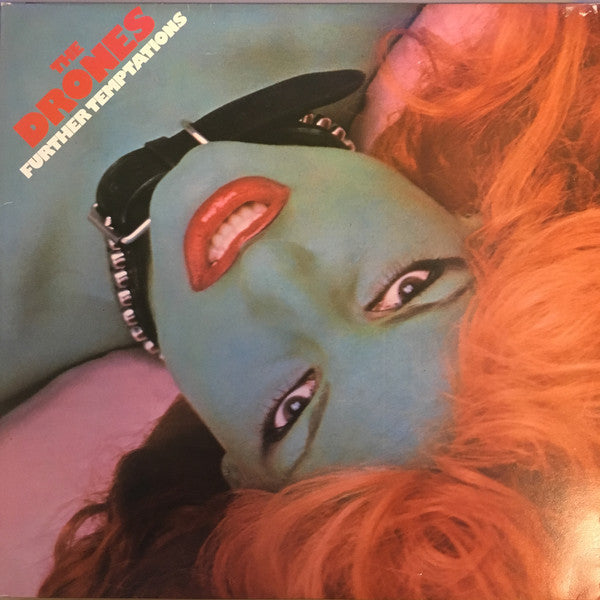 Drones, The : Further Temptations (LP,Album)