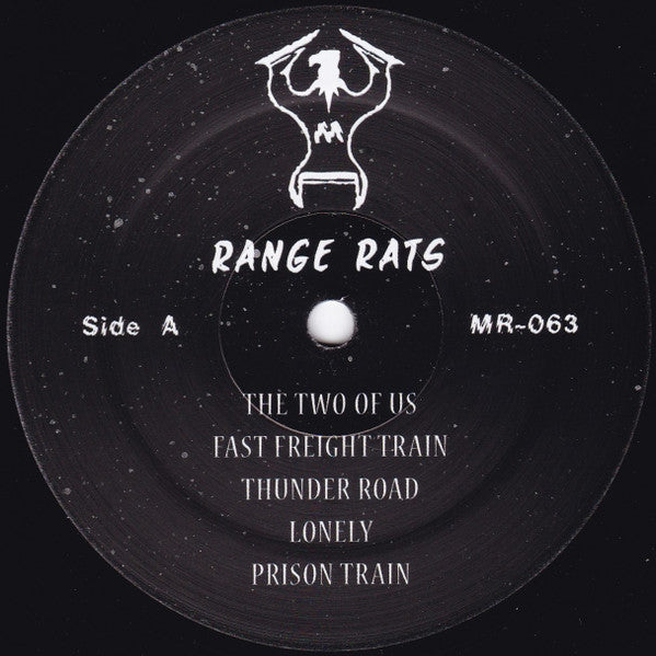 Range Rats : Range Rats (LP,Album,Reissue)