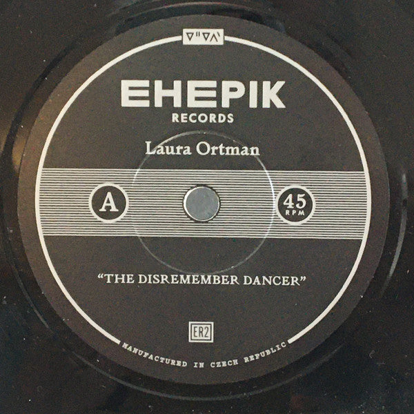 Laura Ortman : The Disremember Dancer (7", Single)