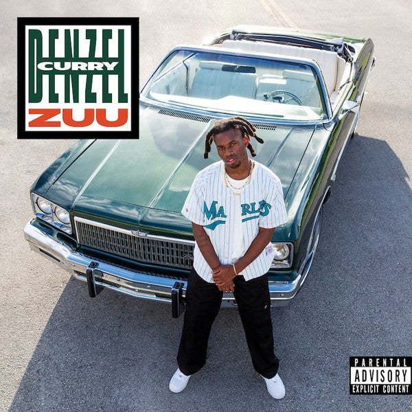 Denzel Curry : Zuu (LP,Album)