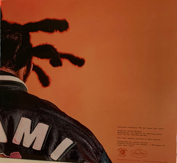 Denzel Curry : Zuu (LP,Album)