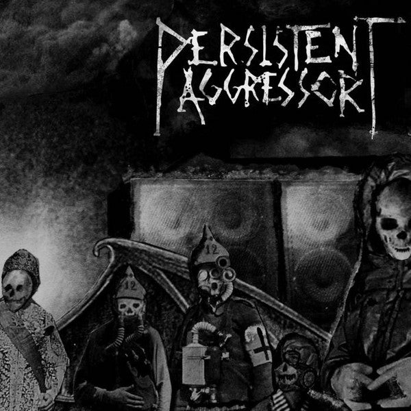 Persistent Aggressor : Persistent Aggressor  (LP)