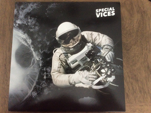 Special Vices : Special Vices (12",33 ⅓ RPM,Album)