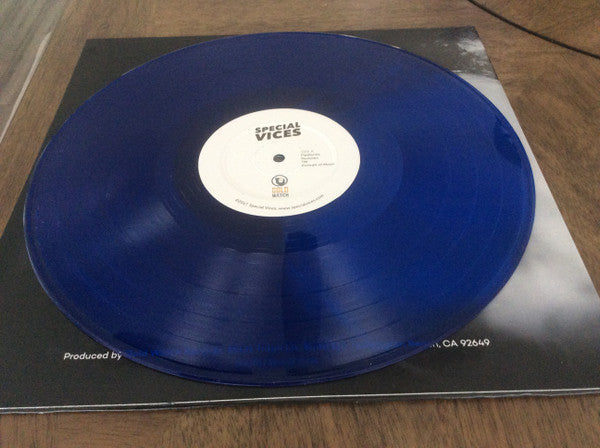 Special Vices : Special Vices (12",33 ⅓ RPM,Album)