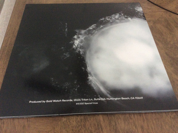 Special Vices : Special Vices (12",33 ⅓ RPM,Album)