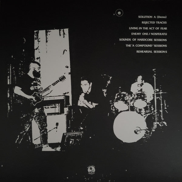 NOSFERATU (22) : A Field Of Hope (Discography) (12",33 ⅓ RPM,Compilation)
