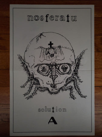 NOSFERATU (22) : A Field Of Hope (Discography) (12",33 ⅓ RPM,Compilation)