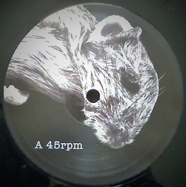 Bad Jesus Experience : Kaikki On Hyvin (LP,45 RPM,Album)