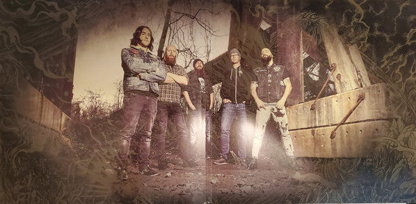 Killswitch Engage : Atonement (LP,Album,Stereo)