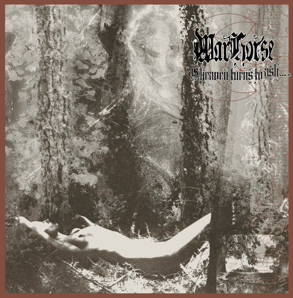 WarHorse : As Heaven Turns To Ash... (2xLP, Album)