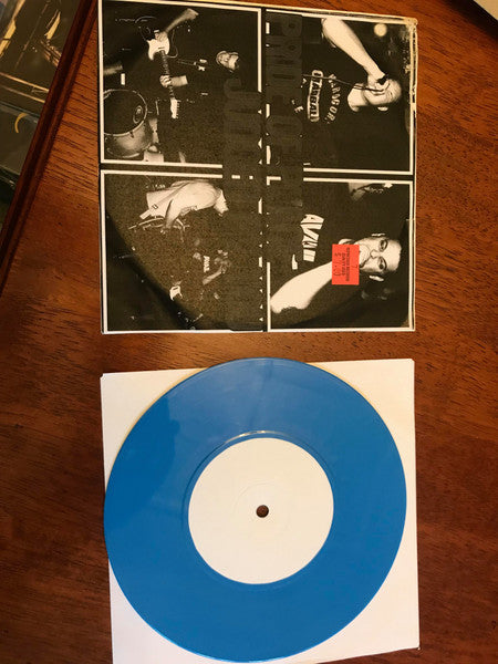 Pride Of Place / Judged By You : Pride Of Place / Judged By You (7", Ran)