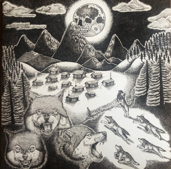 Antagonize (2) : Slip Death (LP,45 RPM,Limited Edition)
