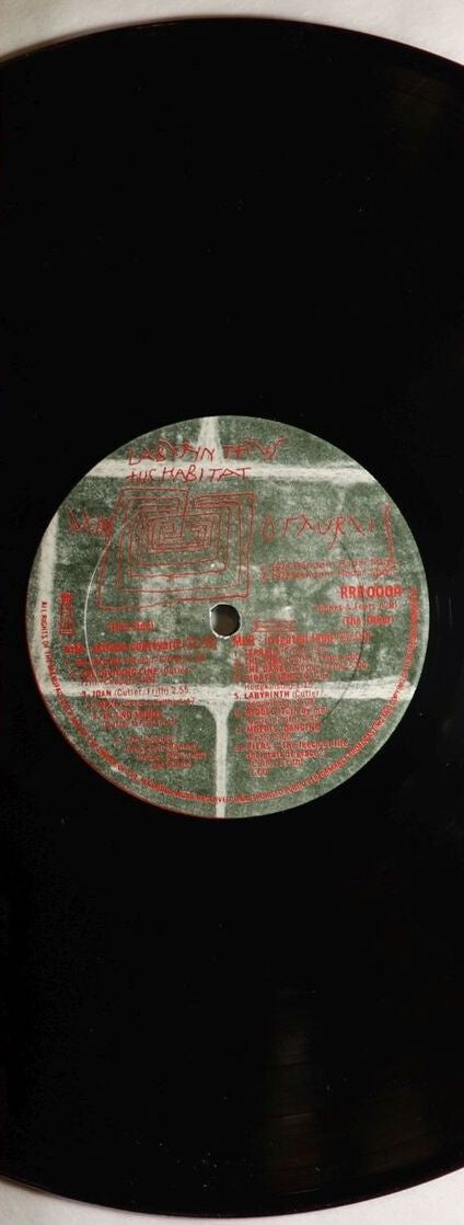 Art Bears : Hopes And Fears (LP,Album)
